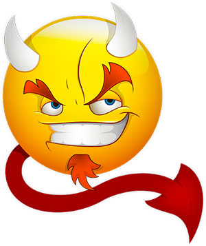 300x357 Free Smiley Face Clipart