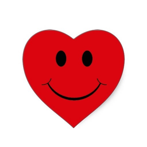 512x512 Heart Smiley Faces Clip Art World Of Example
