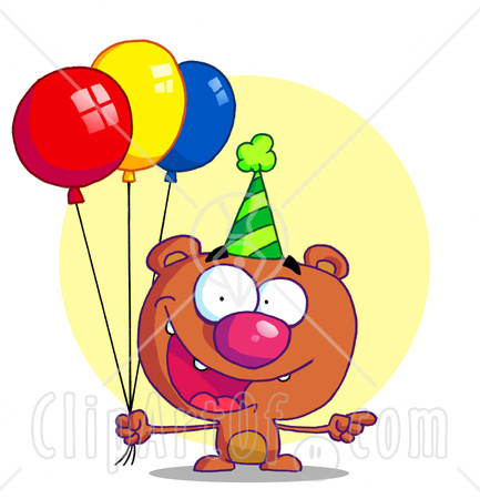 433x450 Birthday Smiley Face Clip Art
