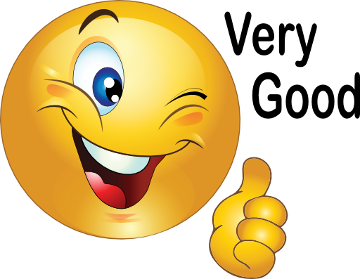 512x397 Happy Face Thumbs Up Smiley Face Clip Art Thumbs Up Clipart Panda
