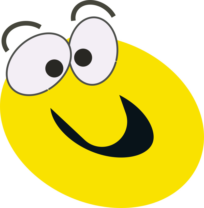 830x845 Best Laughing Face Clip Art