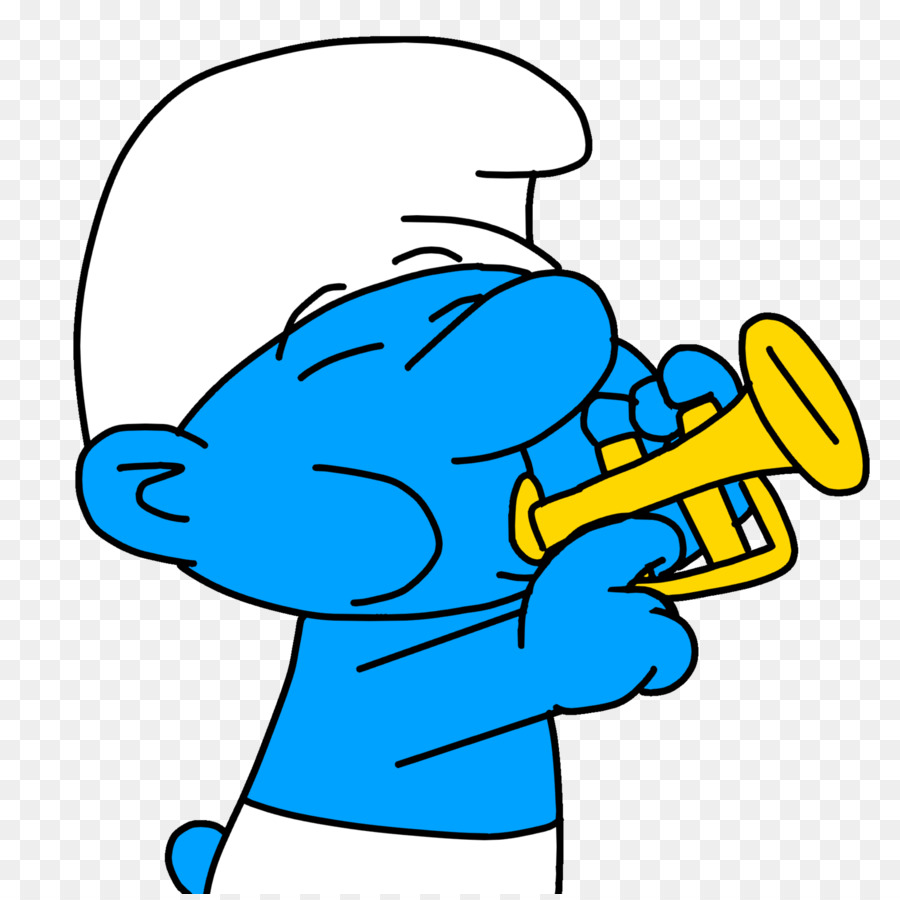 900x900 The Smurfs Smurfette Royalty Free Clip Art