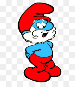 260x300 Papa Smurf Smurfette Logo The Smurfs