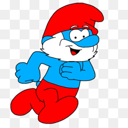 260x260 Papa Smurf The Smurfs Clip Art