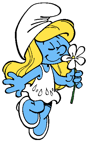 300x495 My Daughter In Law Doesn'T Like Me. Smurfs Smurfs