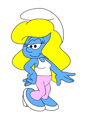 290x400 Smurfette (Empath Stories) Smurfs Fanon Wiki Fandom Powered By