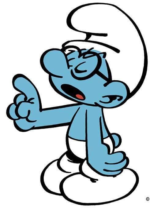 490x681 17 Best Smurfs Images On Cartoon, The Smurfs