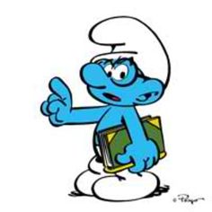 236x236 Small Sizepetit Format) The Smurfs Les Schtroumpfs