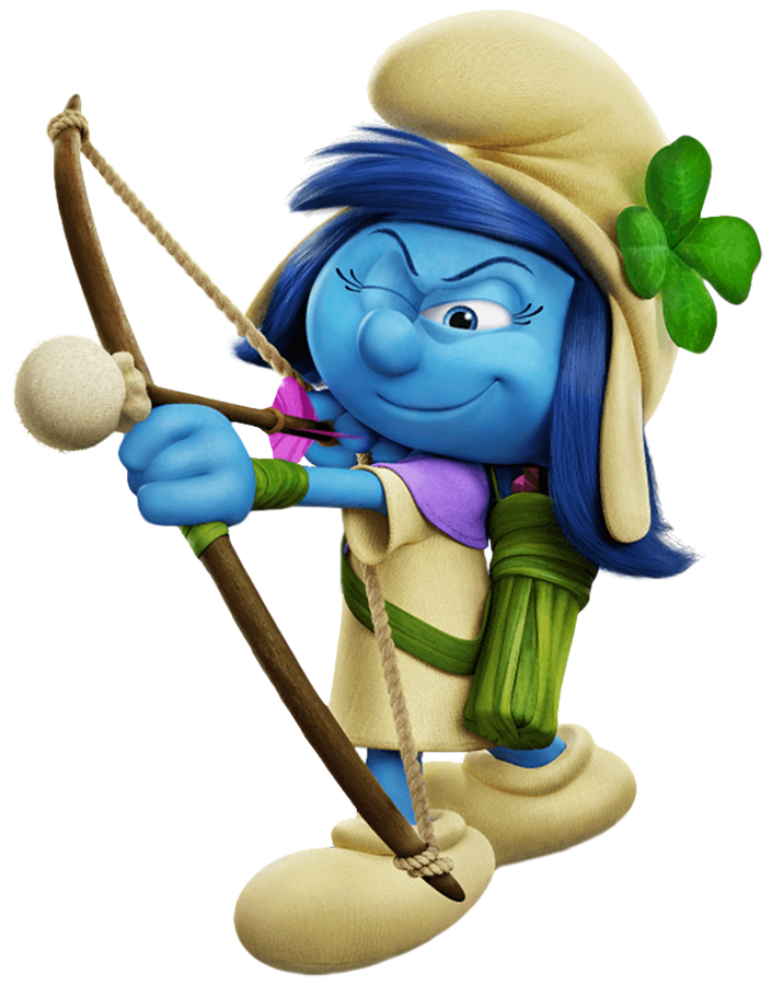 705x900 Storm Smurfs The Lost Village Transparent Png Imageu200b Gallery
