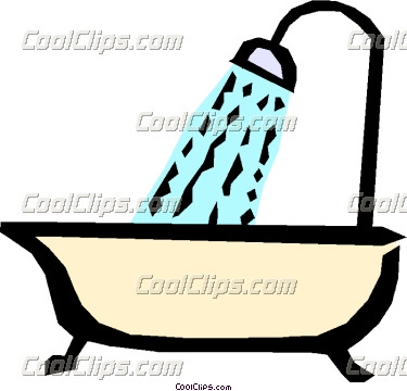 375x360 Clipart Showers