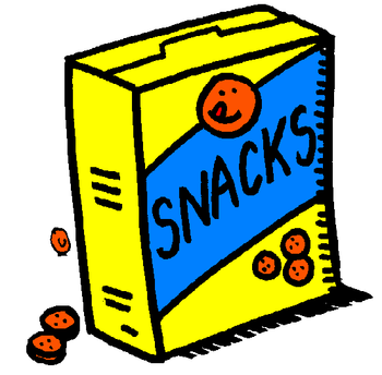 350x344 Healthy Snack Clip Art Junk Clipart Panda
