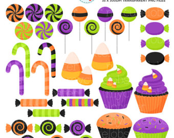 340x270 Collection Of Halloween Snack Clipart High Quality, Free