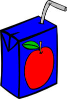 135x198 Snack Clip Art