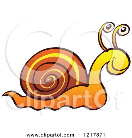 450x470 Royalty Free (Rf) Clipart Of Snails, Illustrations, Vector Graphics