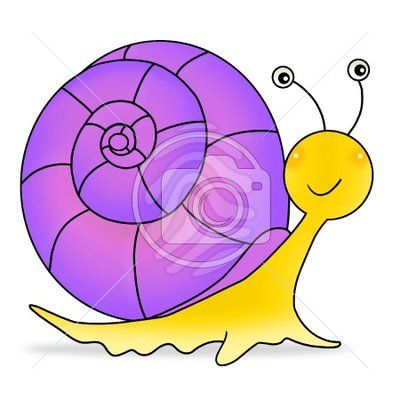 400x400 Amazing Snail Images Clip Art