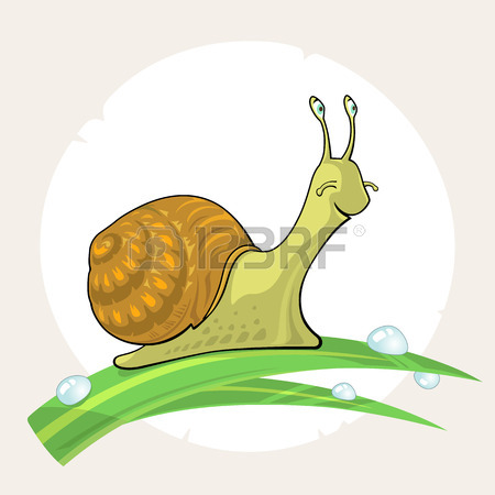 450x450 Snail Clipart