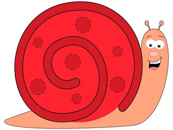 350x263 Clip Art Snails By Clipart Chuckleberry By Clipart Chuckleberry Tpt