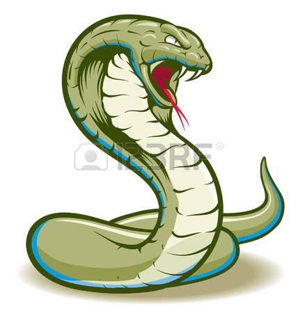 428x450 Cobra Clipart Group