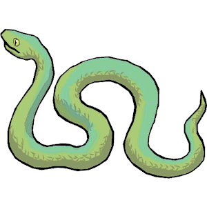 300x300 Snake Clipart, Cliparts Of Snake Free Download (Wmf, Eps, Emf, Svg