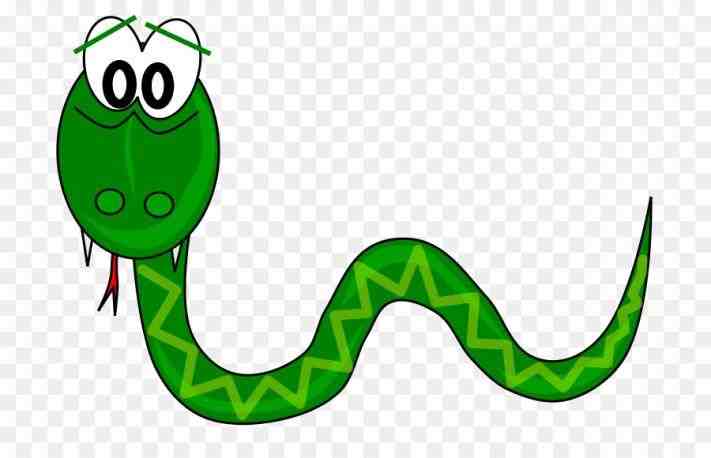 711x458 Transparent Snake Clipart Snake Review