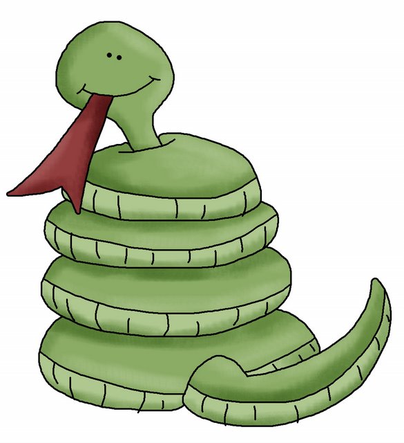 585x640 Cartoon Snake Clipart Free Download Clip Art
