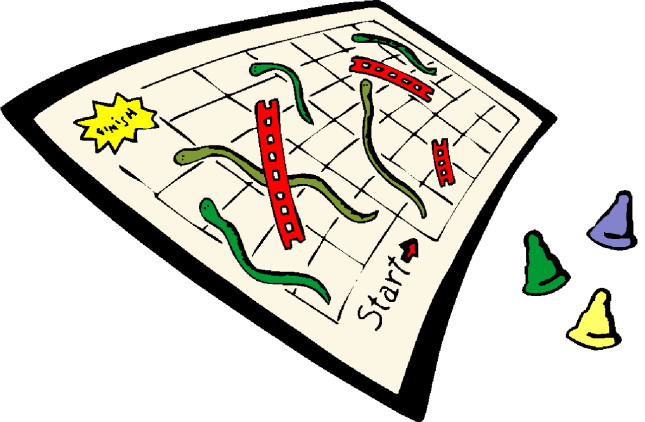 645x422 Snakes And Ladders Clipart
