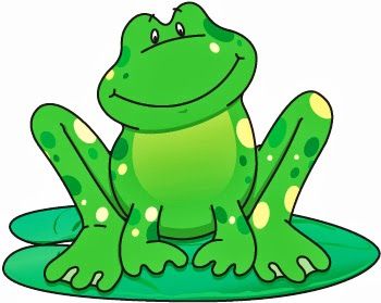 350x279 162 Best Frog Clip Art Images On Frogs, Animales