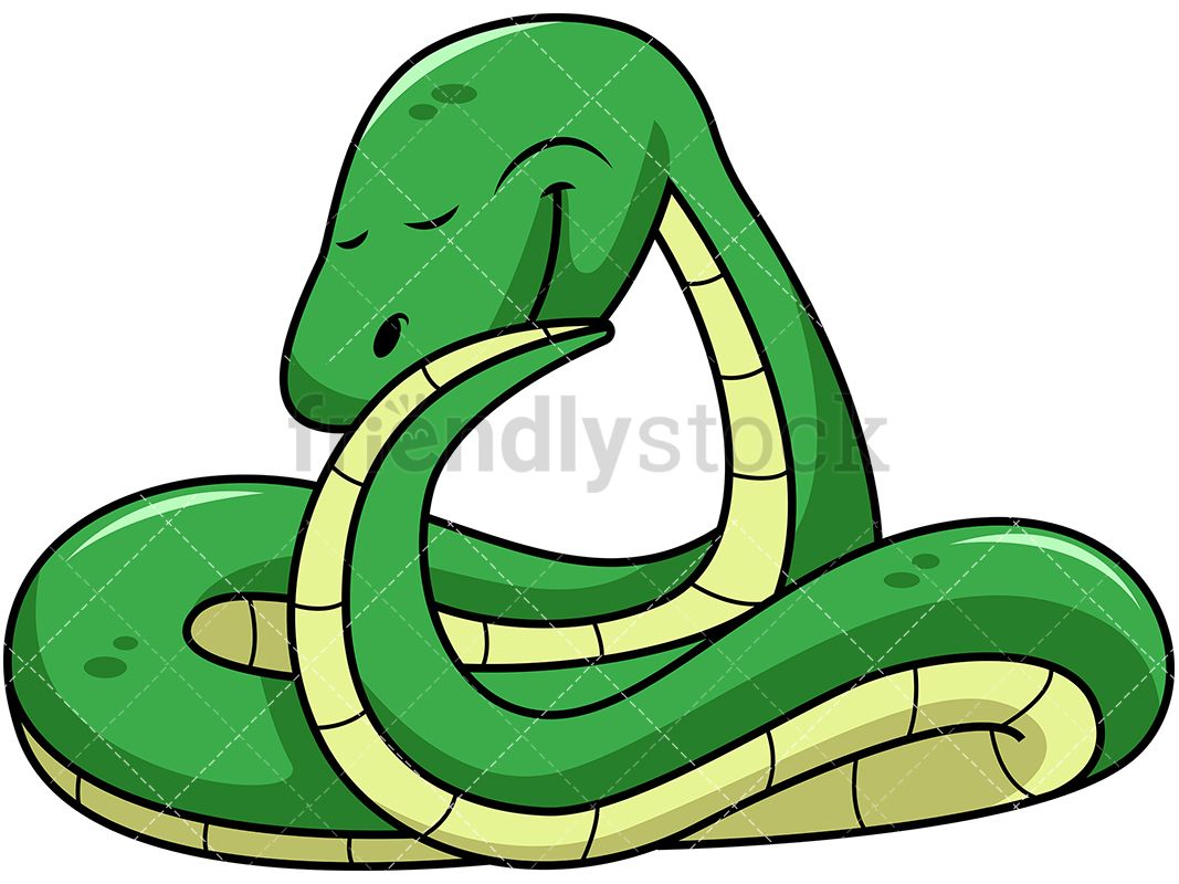 1067x800 Dabbing Snake Cartoon Vector Clipart Vector Vector, Dabbing