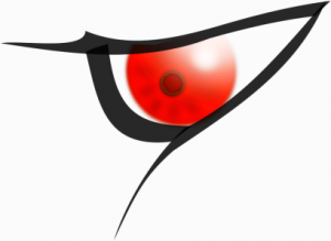 300x219 Eye Clip Art Download