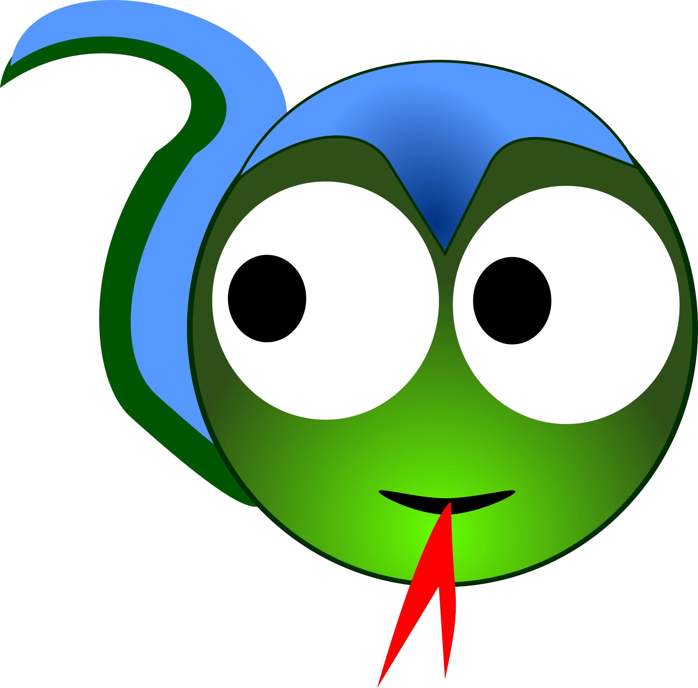 2400x2368 Sea Snake Icons Png