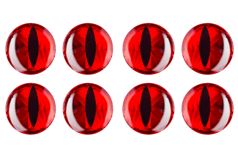 800x534 Troutline Realistic 3d Snake Eyes 10mm