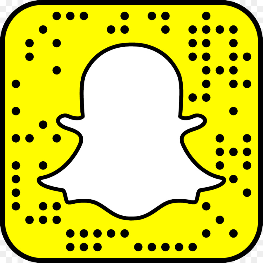 900x900 Snap Inc. Scan Snapchat Youtuber Smiley
