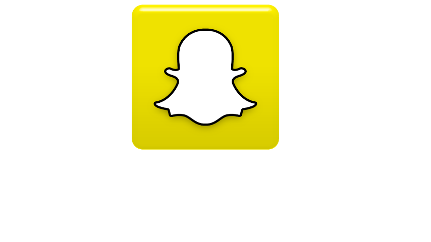 854x480 Snapchat Clipart