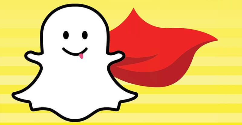 800x416 Snapchat App Clipart Collection