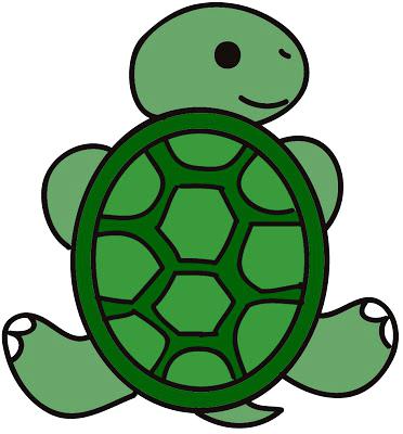 372x400 Turtle Cartoons Pictures Free Download Clip Art