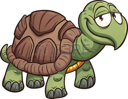 450x349 Turtle Clipart Cartooonish