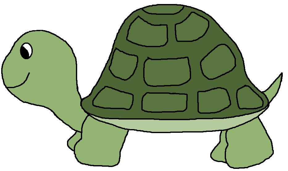 933x555 Turtle Clipart