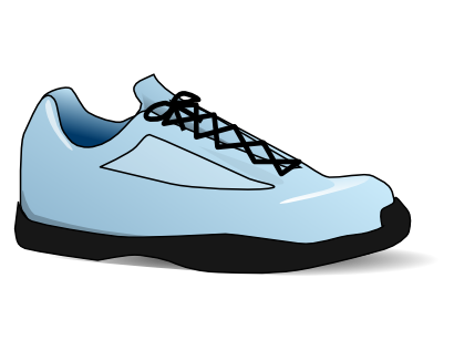 410x307 Smart Idea Sneaker Clipart Sneakers Transparent Clip Art Library