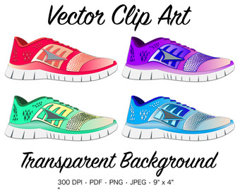 340x270 Athletic Shoe Clip Art Running Shoe Clip Art Asics Shoe