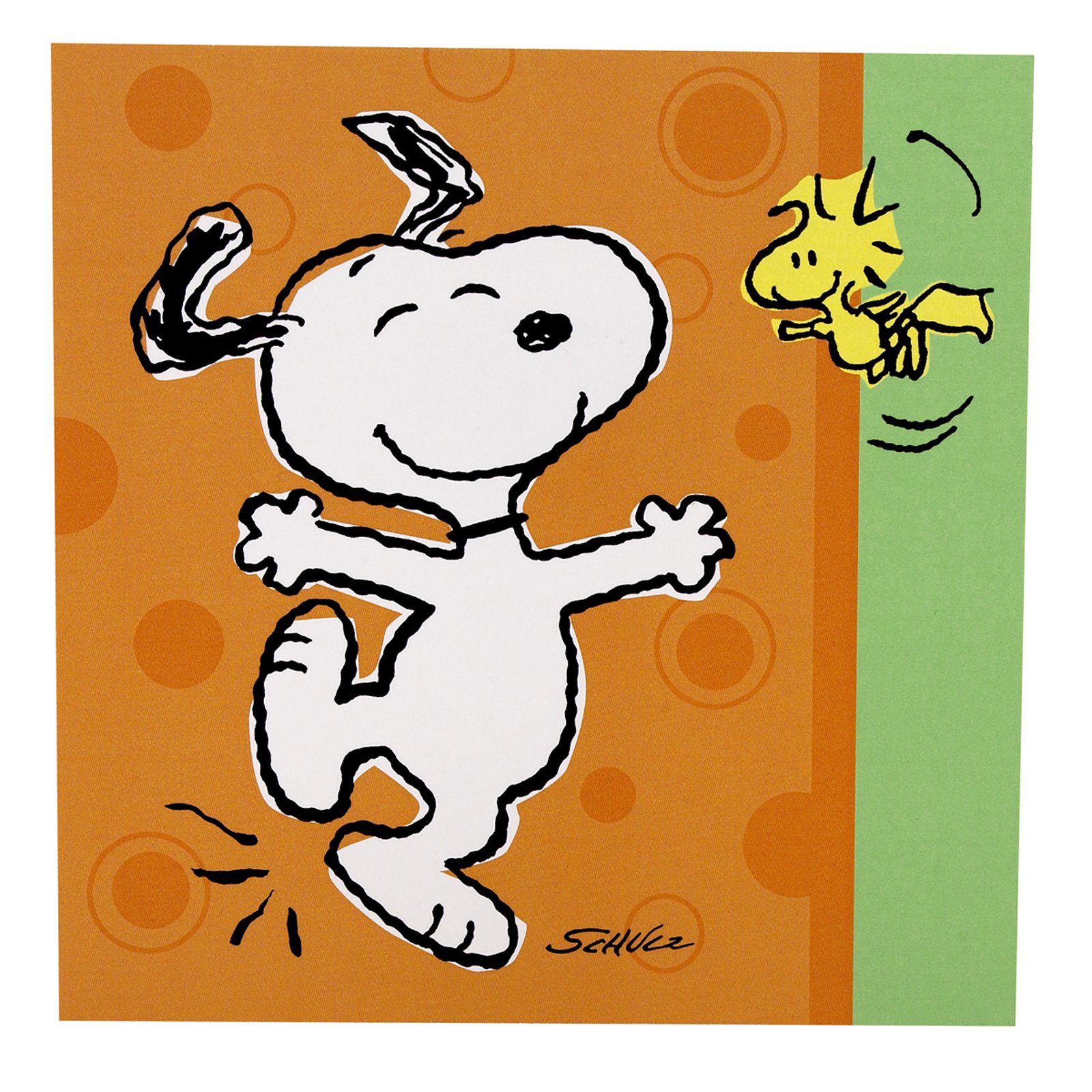 1600x1600 Snoopy Happy Dance Clip Art