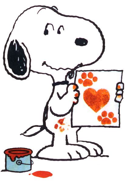 424x600 Snoopy