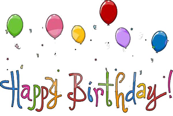 600x403 Masculine Happy Birthday Clip Art