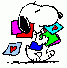 267x271 Snoopy Clip Art