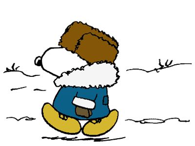 400x300 Snoopy Winter Clip Art Snoopy Clipart Snowman 8