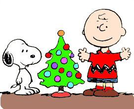 271x220 Christmas Peanuts Clip Art