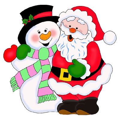 400x400 18luxury Christmas Clipart