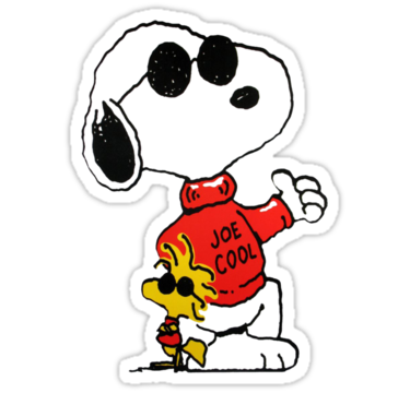 375x360 Joe Cool Snoopy Clipart Free Clip Art Images Clipart