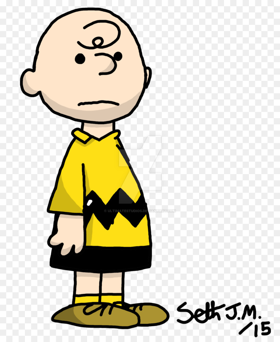 900x1100 Cool Charlie Brown Drawing 24 Kisspng Line Art Snoopy