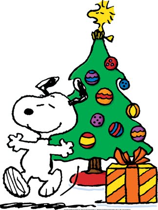 324x432 Charlie Brown Christmas Clip Art
