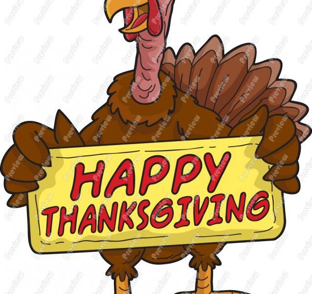638x600 Free Clip Art Of Happy Thanksgiving